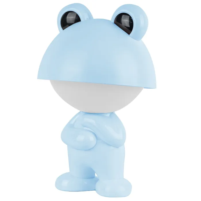Нічник Kite Світильник LED з акумулятором Dreamy Froggy, білий (K25-315-3-1)