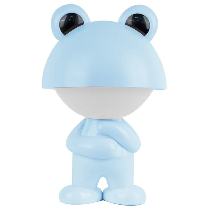 Нічник Kite Світильник LED з акумулятором Dreamy Froggy, білий (K25-315-3-1) зображення 2