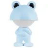 Нічник Kite Світильник LED з акумулятором Dreamy Froggy, блакитний (K25-315-3-3) зображення 2
