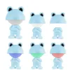 Нічник Kite Світильник LED з акумулятором Dreamy Froggy, блакитний (K25-315-3-3) зображення 4