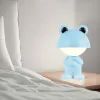 Нічник Kite Світильник LED з акумулятором Dreamy Froggy, блакитний (K25-315-3-3) зображення 5