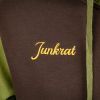 Кофта Jinx Overwatch Varsity Junkrat Zip-Up Hoodie Brown L (JINX-9351L) изображение 5