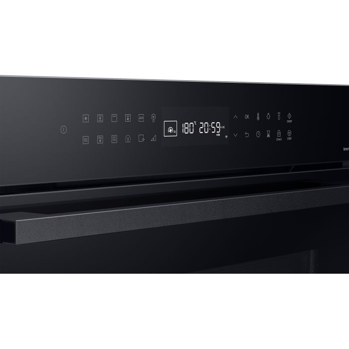 Духова шафа Samsung NQ5B4353FBK/WT зображення 8