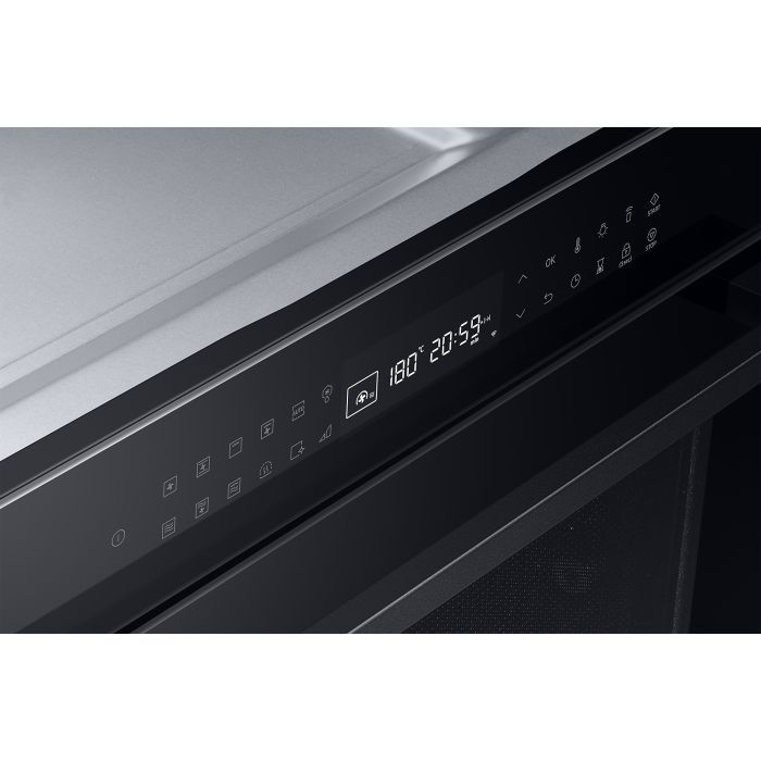 Духова шафа Samsung NQ5B4353FBK/WT зображення 9