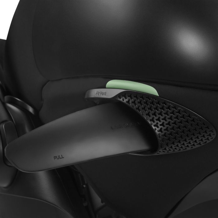 Автокресло Cybex Cloud T i-Size Urban Mobility Black (524000703) изображение 11