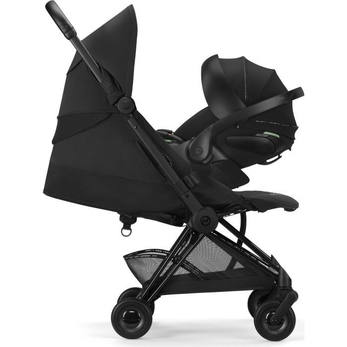 Автокресло Cybex Cloud T i-Size Urban Mobility Black (524000703) изображение 2