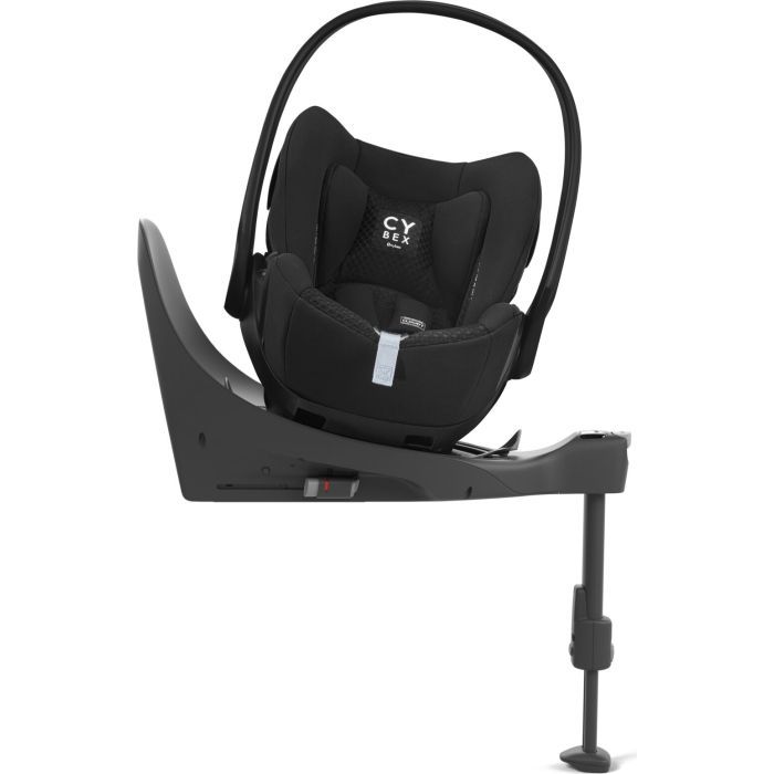 Автокресло Cybex Cloud T i-Size Urban Mobility Black (524000703) изображение 3