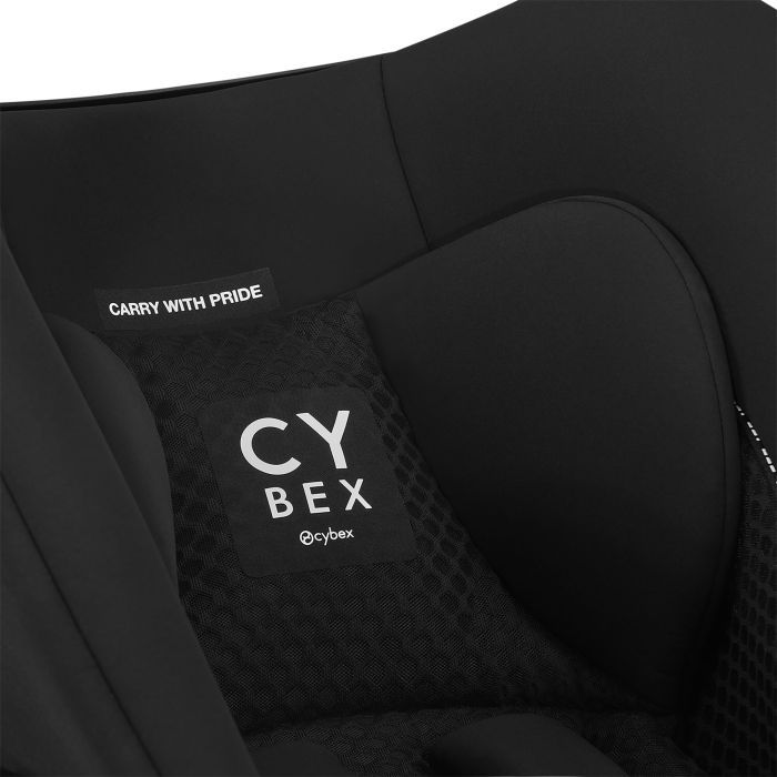 Автокресло Cybex Cloud T i-Size Urban Mobility Black (524000703) изображение 7