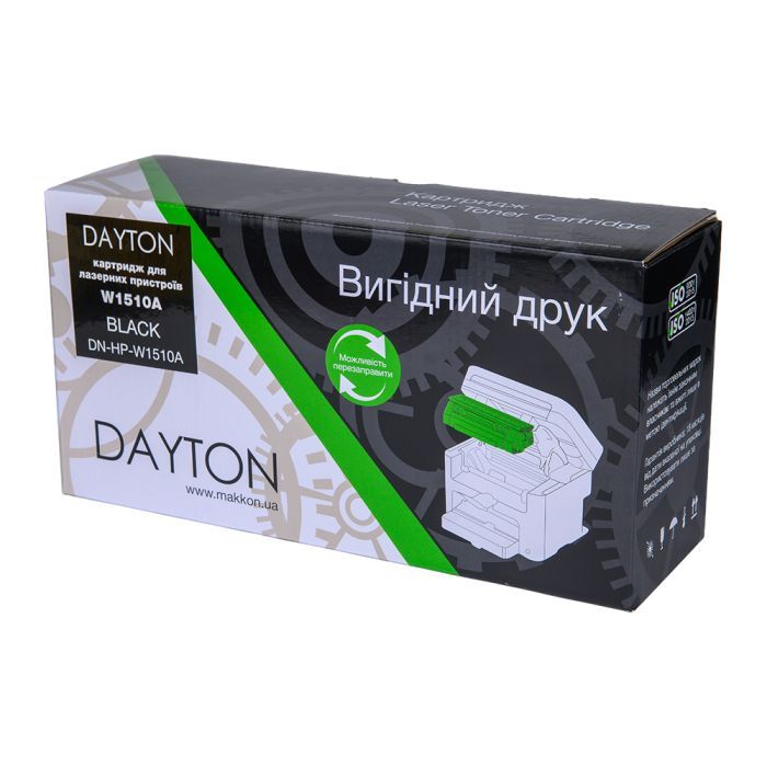 Картридж Dayton HP W1510A (151A) для LJ Pro 4003/4103 (DN-HP-W1510A) изображение 3