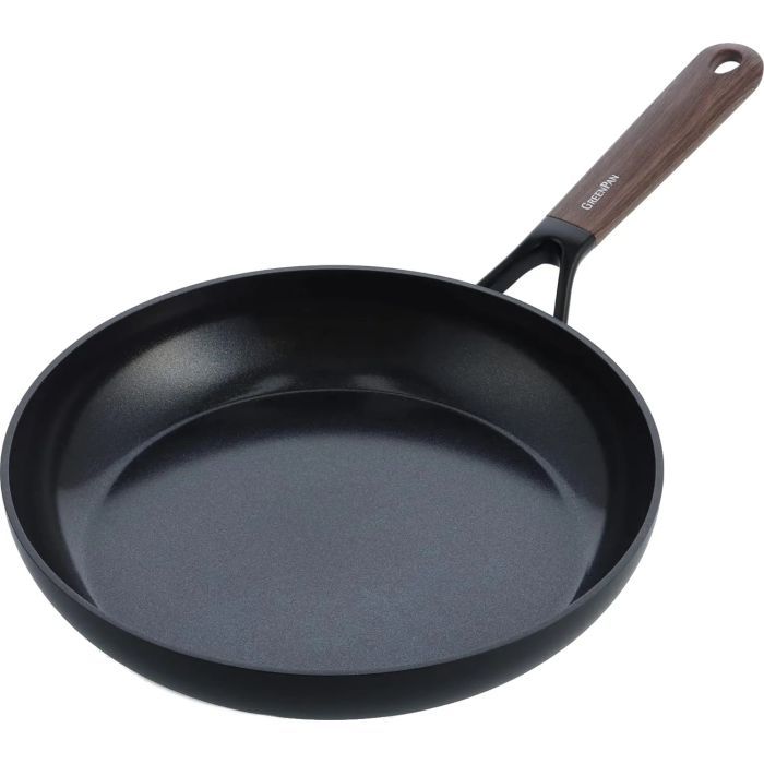 Сковорода GreenPan Eco Smartshape, 28 см з керамічним покриттям (CC006442-001)