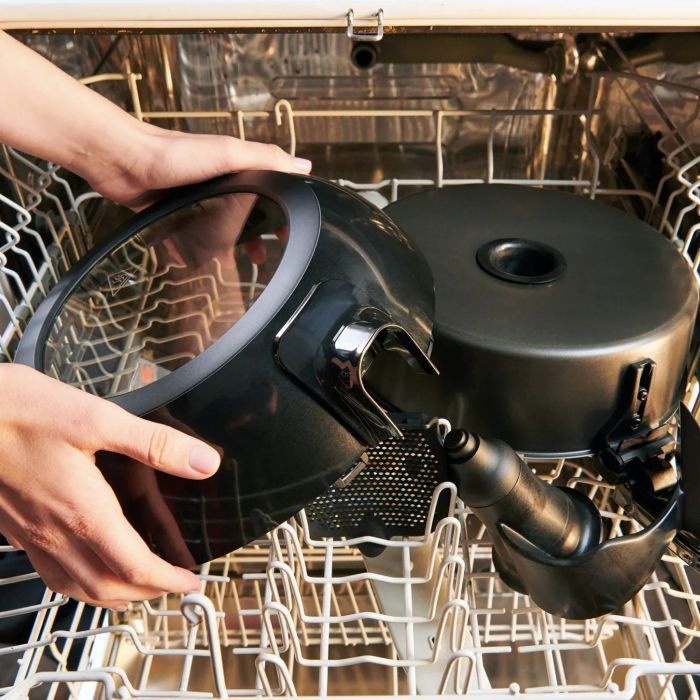 Мультипечь Tefal ActiFry Genius (FZ760830) изображение 10