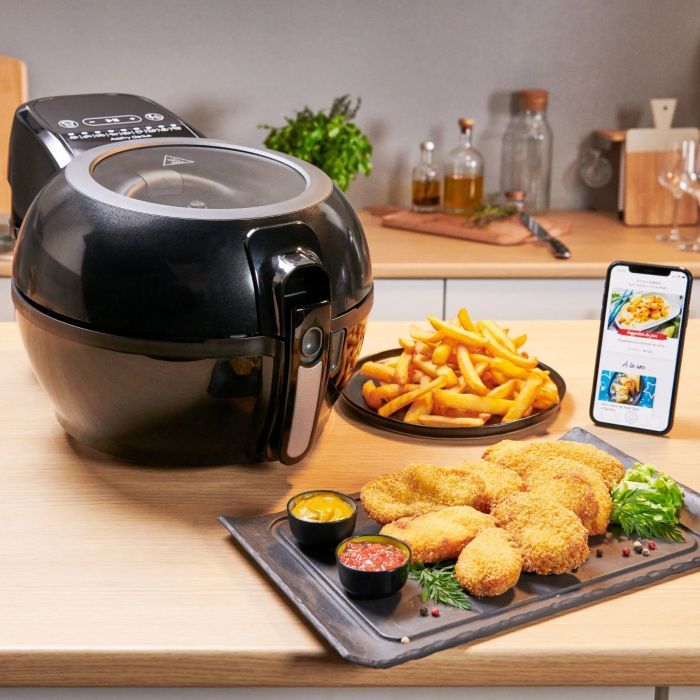 Мультипечь Tefal ActiFry Genius (FZ760830) изображение 11
