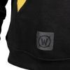 Худи Jinx World of Warcraft Alliance to the End M Black/Gold (JINX-11059M) изображение 3