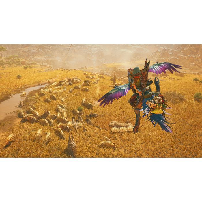 Игра Sony Monster Hunter Wilds, BD диск (5055060905029) изображение 2
