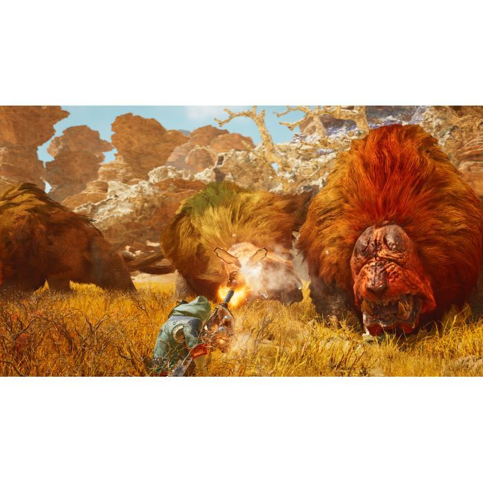 Игра Sony Monster Hunter Wilds, BD диск (5055060905029) изображение 3