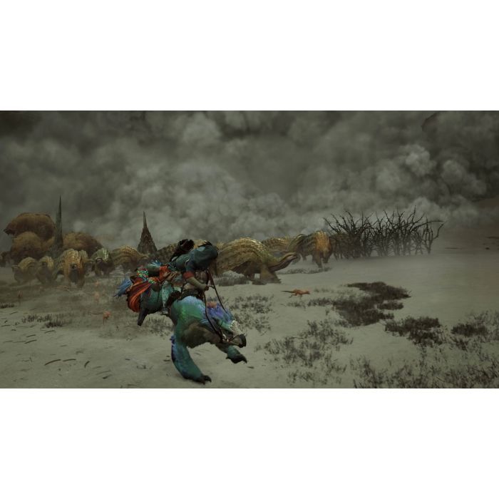 Игра Sony Monster Hunter Wilds, BD диск (5055060905029) изображение 5
