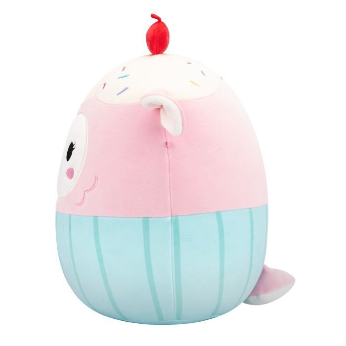 М'яка іграшка Squishmallows Ягня Ельза 30 см (SQER01265) зображення 3