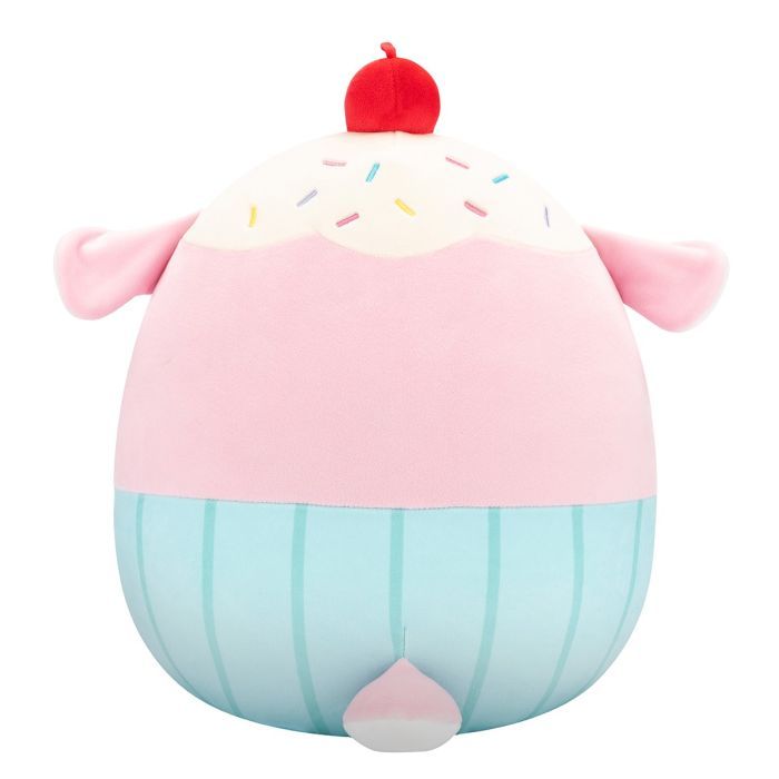М'яка іграшка Squishmallows Ягня Ельза 30 см (SQER01265) зображення 4