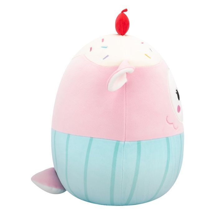 М'яка іграшка Squishmallows Ягня Ельза 30 см (SQER01265) зображення 5