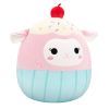 М'яка іграшка Squishmallows Ягня Ельза 30 см (SQER01265) зображення 6