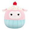 М'яка іграшка Squishmallows Ягня Ельза 30 см (SQER01265)