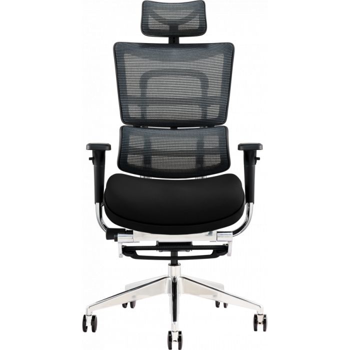 Офісне крісло GT Racer X-802L Black (X-802L Black (W-21 B-41)) зображення 2
