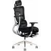 Офісне крісло GT Racer X-802L Black (X-802L Black (W-21 B-41)) зображення 4