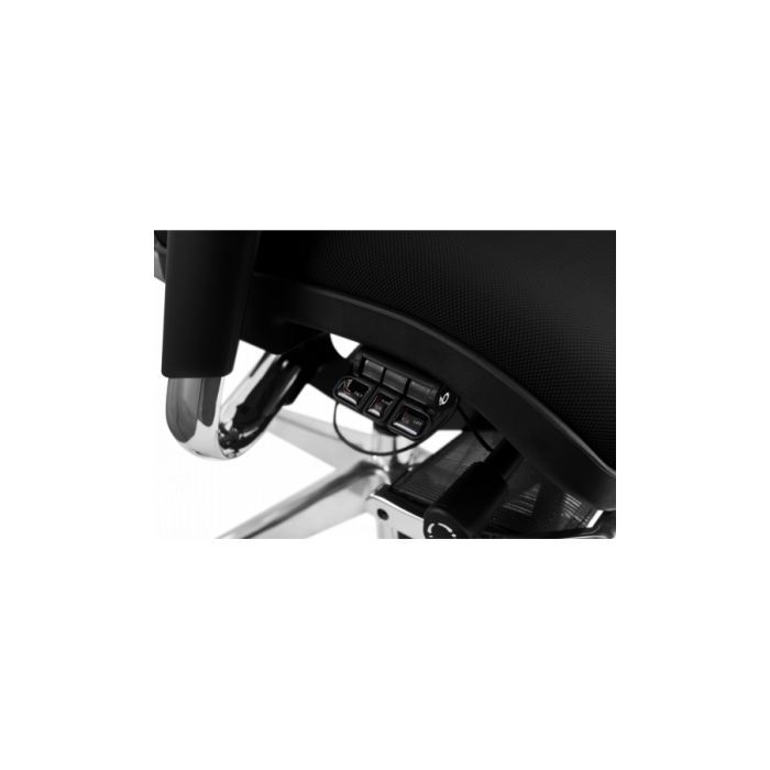 Офісне крісло GT Racer X-802L Black (X-802L Black (W-21 B-41)) зображення 6