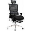 Офісне крісло GT Racer X-802L Black (X-802L Black (W-21 B-41))