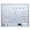 Варочна поверхня Perfelli DIAMOND MW69C INOX зображення 11