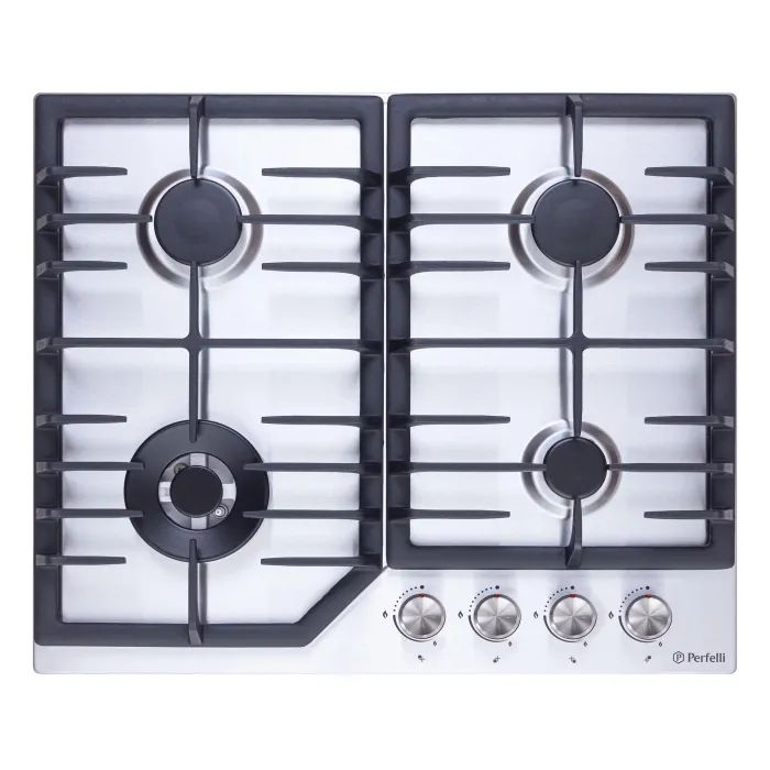 Варочна поверхня Perfelli DIAMOND MW69C INOX