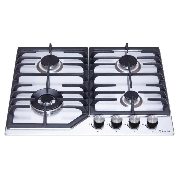 Варочна поверхня Perfelli DIAMOND MW69C INOX зображення 2