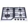 Варочна поверхня Perfelli DIAMOND MW69C INOX зображення 2