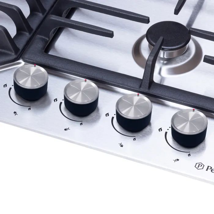 Варочна поверхня Perfelli DIAMOND MW69C INOX зображення 3