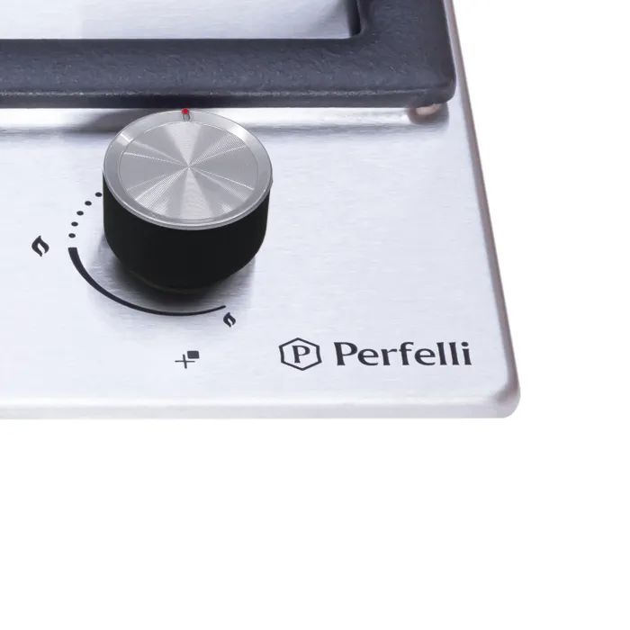 Варочна поверхня Perfelli DIAMOND MW69C INOX зображення 4