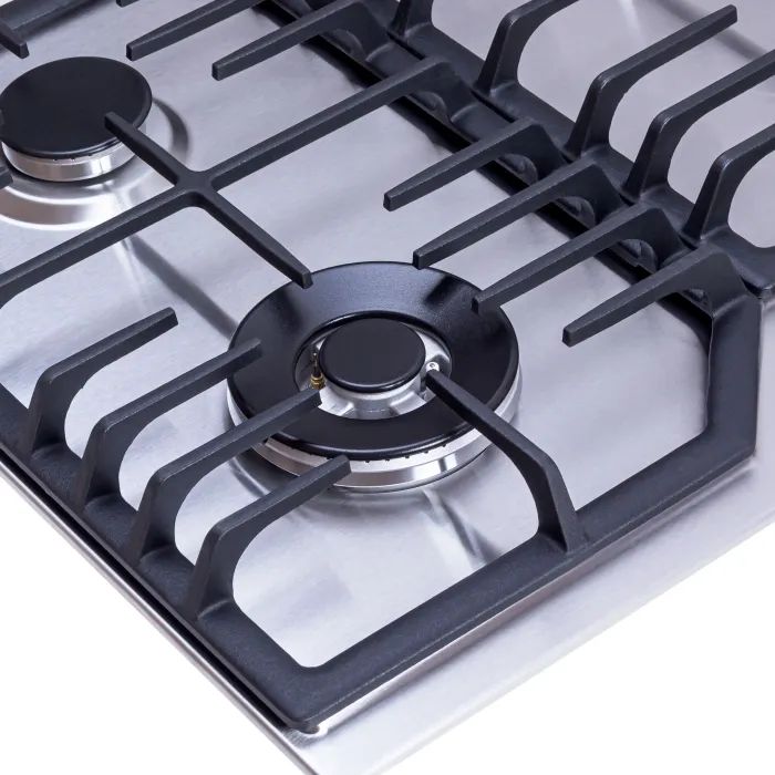 Варочна поверхня Perfelli DIAMOND MW69C INOX зображення 5