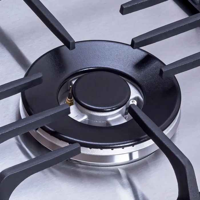 Варочна поверхня Perfelli DIAMOND MW69C INOX зображення 6