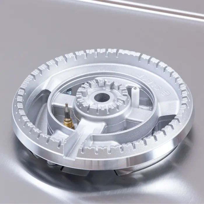 Варочна поверхня Perfelli DIAMOND MW69C INOX зображення 7