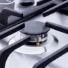 Варочна поверхня Perfelli DIAMOND MW69C INOX зображення 8
