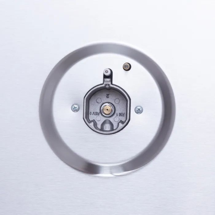 Варочна поверхня Perfelli DIAMOND MW69C INOX зображення 9