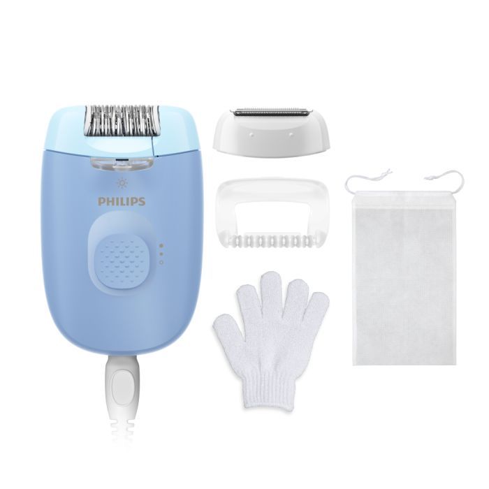 Эпилятор Philips BRE247/00