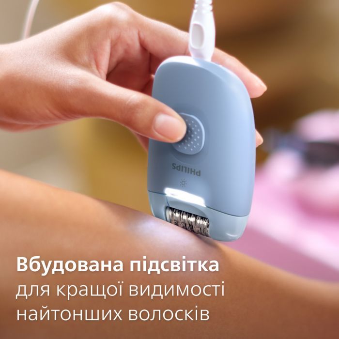 Эпилятор Philips BRE247/00 изображение 3