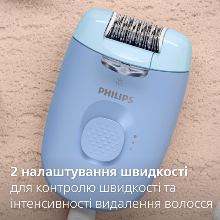 Эпилятор Philips BRE247/00 изображение 4