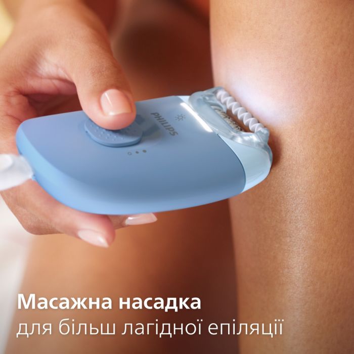 Эпилятор Philips BRE247/00 изображение 5