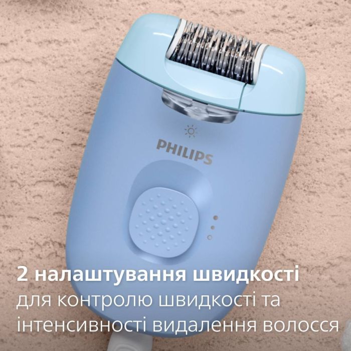 Епілятор Philips BRE247/00 зображення 7