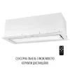 Витяжка кухонна Perfelli DESIGN VISION 9 BIANCO SILENZIO зображення 2