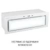 Витяжка кухонна Perfelli DESIGN VISION 9 BIANCO SILENZIO зображення 4