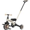 Дитячий велосипед QPlay Stager 3 в 1 з ручкою, біговел, Beige-Brown (T80STAGERBeigeBrown) зображення 10
