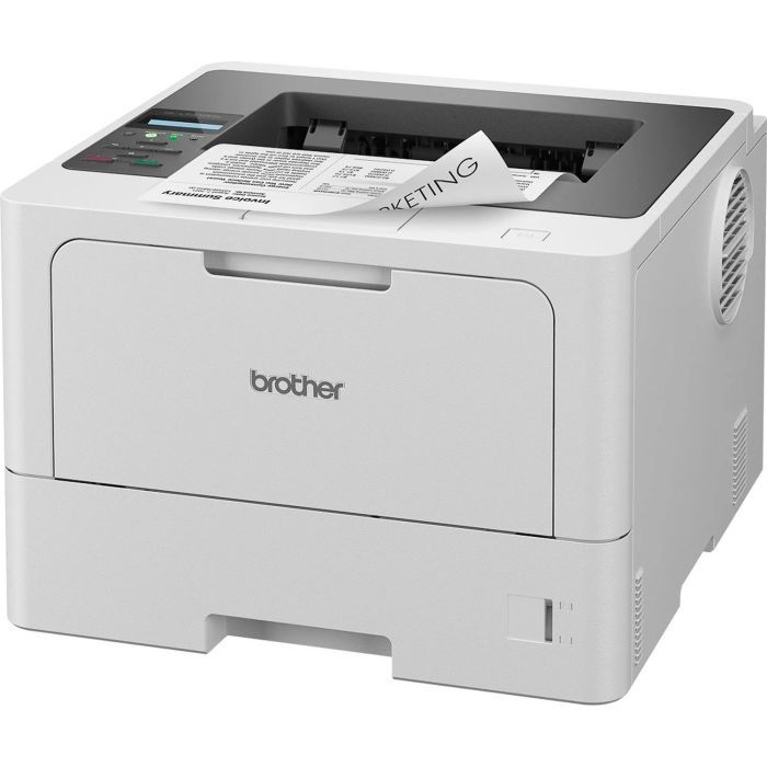 Лазерный принтер Brother HLL5210DNRE1 изображение 3