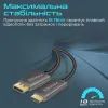 Кабель мультимедійний DisplayPort M to HDMI M 2.0m Promate (prolink-dp200.black) зображення 5